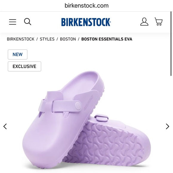 Birkenstock clogs - Picture 2 of 3